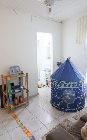 Casa à venda com 70m², 2 quartos e sem vagaSala