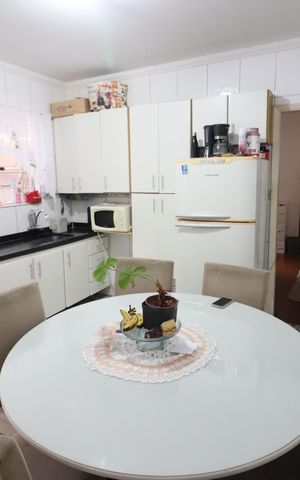 Casa à venda com 70m², 2 quartos e sem vagaCozinha