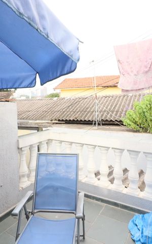 Casa à venda com 70m², 2 quartos e sem vagaVaranda do Quarto