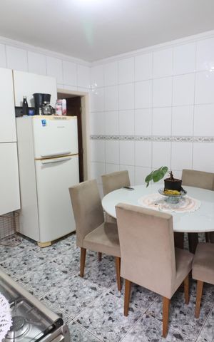 Casa à venda com 70m², 2 quartos e sem vagaCozinha