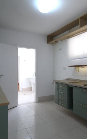 Apartamento à venda com 92m², 2 quartos e 1 vagaCozinha