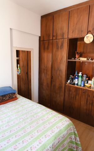 Apartamento à venda com 32m², 1 quarto e 1 vagaQuarto