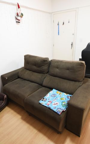 Apartamento à venda com 32m², 1 quarto e 1 vagaSala