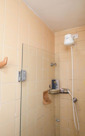Apartamento à venda com 32m², 1 quarto e 1 vagaBanheiro Social