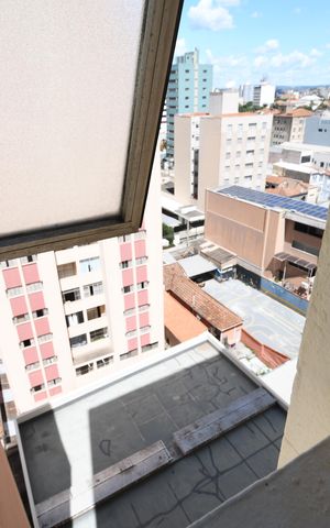 Apartamento à venda com 32m², 1 quarto e 1 vagaVista da Área de Serviço
