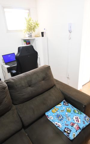 Apartamento à venda com 32m², 1 quarto e 1 vagaSala