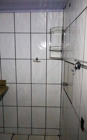 Casa para alugar com 80m², 2 quartos e sem vaga Casa para alugar com 80m², 2 quartos e sem vagaBanheiro