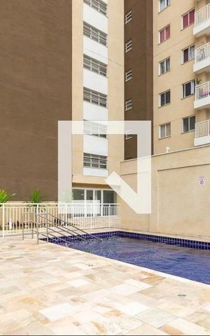 Apartamento à venda com 42m², 2 quartos e sem vaga Apartamento à venda com 42m², 2 quartos e sem vagaÁrea comum - Piscina