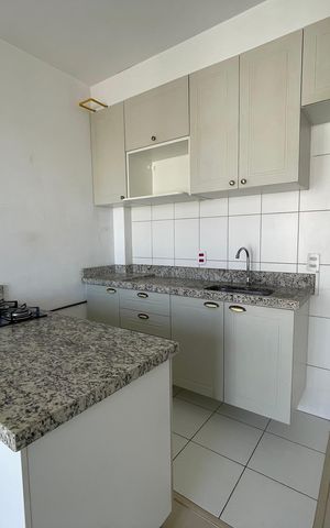Apartamento à venda com 42m², 2 quartos e sem vaga Apartamento à venda com 42m², 2 quartos e sem vagaCozinha