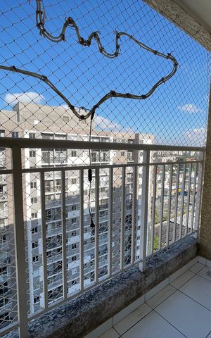 Apartamento à venda com 42m², 2 quartos e sem vaga Apartamento à venda com 42m², 2 quartos e sem vagaVaranda da Sala