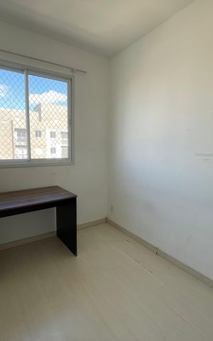 Apartamento à venda com 42m², 2 quartos e sem vaga Apartamento à venda com 42m², 2 quartos e sem vagaQuarto 1