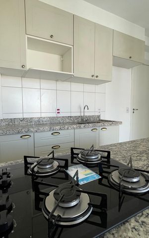 Apartamento à venda com 42m², 2 quartos e sem vaga Apartamento à venda com 42m², 2 quartos e sem vagaCozinha