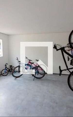 Apartamento à venda com 42m², 2 quartos e sem vaga Apartamento à venda com 42m², 2 quartos e sem vagaBicicletario