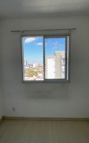 Apartamento à venda com 42m², 2 quartos e sem vaga Apartamento à venda com 42m², 2 quartos e sem vagaQuarto 1