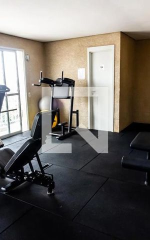 Apartamento à venda com 42m², 2 quartos e sem vaga Apartamento à venda com 42m², 2 quartos e sem vagaÁrea comum - Academia