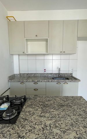 Apartamento à venda com 42m², 2 quartos e sem vaga Apartamento à venda com 42m², 2 quartos e sem vagaCozinha