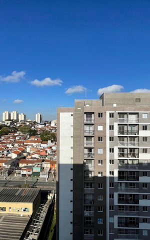 Apartamento à venda com 42m², 2 quartos e sem vaga Apartamento à venda com 42m², 2 quartos e sem vagaVista Sala