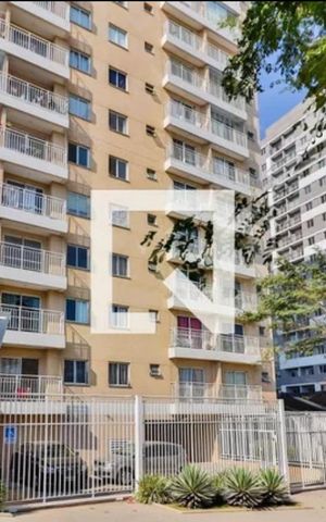 Apartamento à venda com 42m², 2 quartos e sem vaga Apartamento à venda com 42m², 2 quartos e sem vagaFachada e portaria