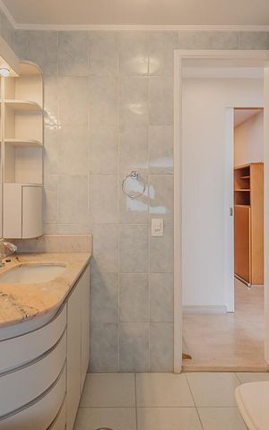 Apartamento para alugar com 150m², 4 quartos e 2 vagasBanheiro 2