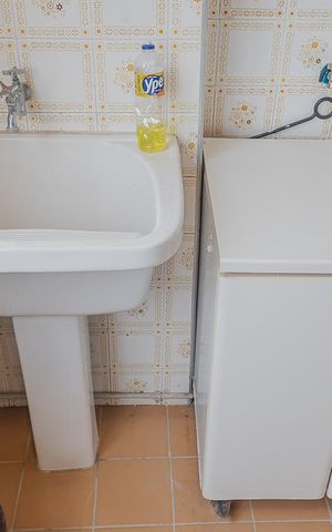 Apartamento para alugar com 150m², 4 quartos e 2 vagasÁrea de Serviço
