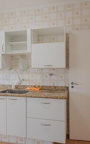 Apartamento para alugar com 150m², 4 quartos e 2 vagasCozinha