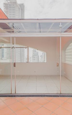 Apartamento para alugar com 150m², 4 quartos e 2 vagasTerraço