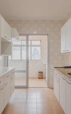 Apartamento para alugar com 150m², 4 quartos e 2 vagasCozinha