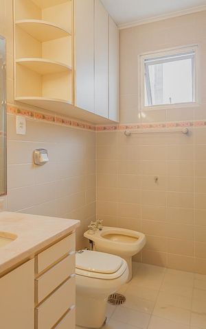 Apartamento para alugar com 150m², 4 quartos e 2 vagasBanheiro 1