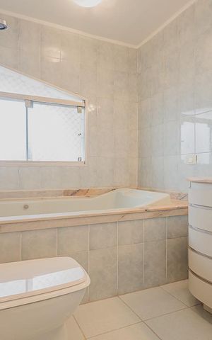 Apartamento para alugar com 150m², 4 quartos e 2 vagasBanheiro 2