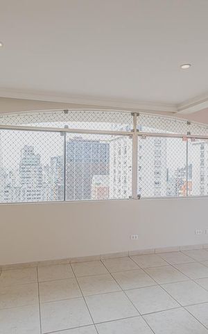 Apartamento para alugar com 150m², 4 quartos e 2 vagasSala 2