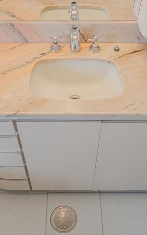Apartamento para alugar com 150m², 4 quartos e 2 vagasBanheiro 2