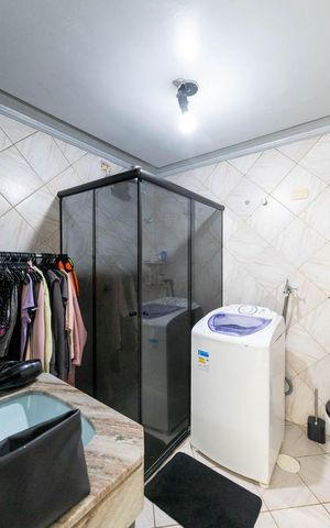 Studio à venda com 39m², 1 quarto e sem vaga Studio à venda com 39m², 1 quarto e sem vagaBanheiro