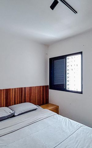 Apartamento para alugar com 70m², 3 quartos e 2 vagasSuíte