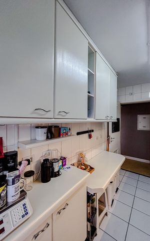 Apartamento para alugar com 70m², 3 quartos e 2 vagasCozinha