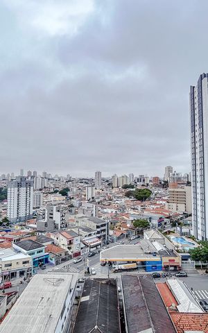 Apartamento para alugar com 70m², 3 quartos e 2 vagasVista da Varanda