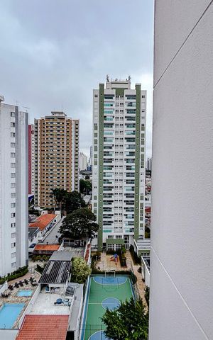 Apartamento para alugar com 70m², 3 quartos e 2 vagasVista da Suíte