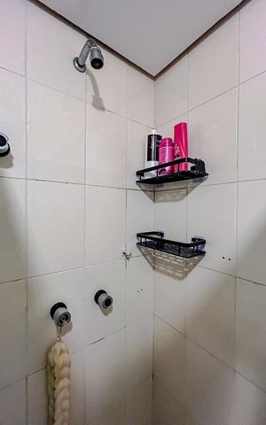 Apartamento para alugar com 70m², 3 quartos e 2 vagasBanheiro social