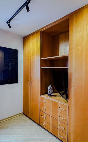 Apartamento para alugar com 70m², 3 quartos e 2 vagasQuarto 2