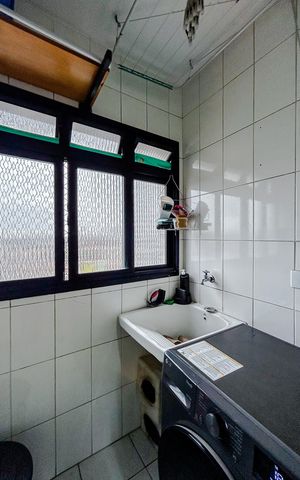 Apartamento para alugar com 70m², 3 quartos e 2 vagasÁrea de Serviço