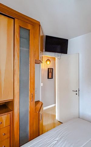 Apartamento para alugar com 70m², 3 quartos e 2 vagasSuíte