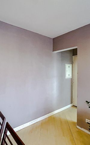 Apartamento para alugar com 70m², 3 quartos e 2 vagasSala