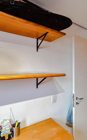 Apartamento para alugar com 70m², 3 quartos e 2 vagasQuarto 1
