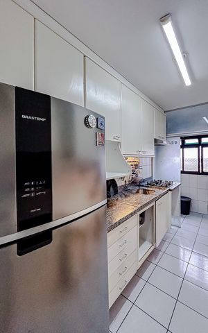 Apartamento para alugar com 70m², 3 quartos e 2 vagasCozinha