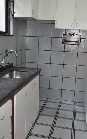 Casa de condomínio à venda com 103m², 2 quartos e 1 vagaCozinha