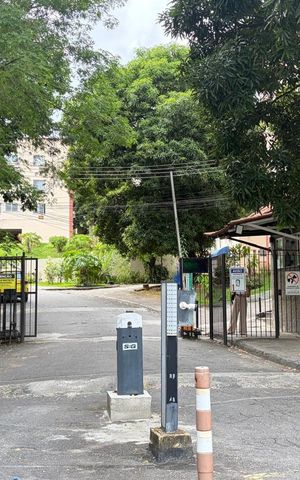 Apartamento à venda com 47m², 2 quartos e 1 vaga Apartamento à venda com 47m², 2 quartos e 1 vagaFachada