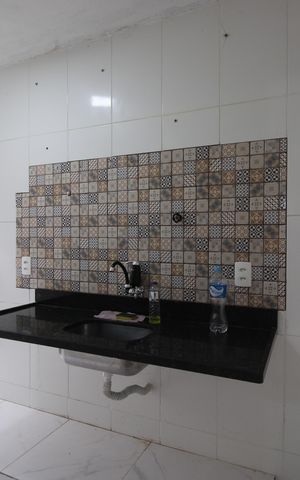Apartamento à venda com 47m², 2 quartos e 1 vagaCozinha