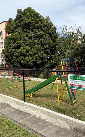 Apartamento à venda com 47m², 2 quartos e 1 vaga Apartamento à venda com 47m², 2 quartos e 1 vagaÁrea comum - Playground