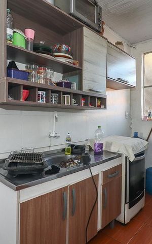 Apartamento à venda com 47m², 2 quartos e 1 vagaSala / Cozinha