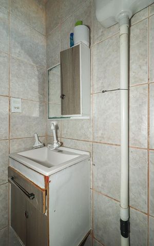Apartamento à venda com 47m², 2 quartos e 1 vagaBanheiro