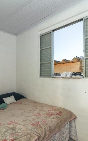Apartamento à venda com 47m², 2 quartos e 1 vagaQuarto